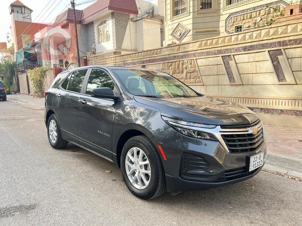 Chevrolet Equinox